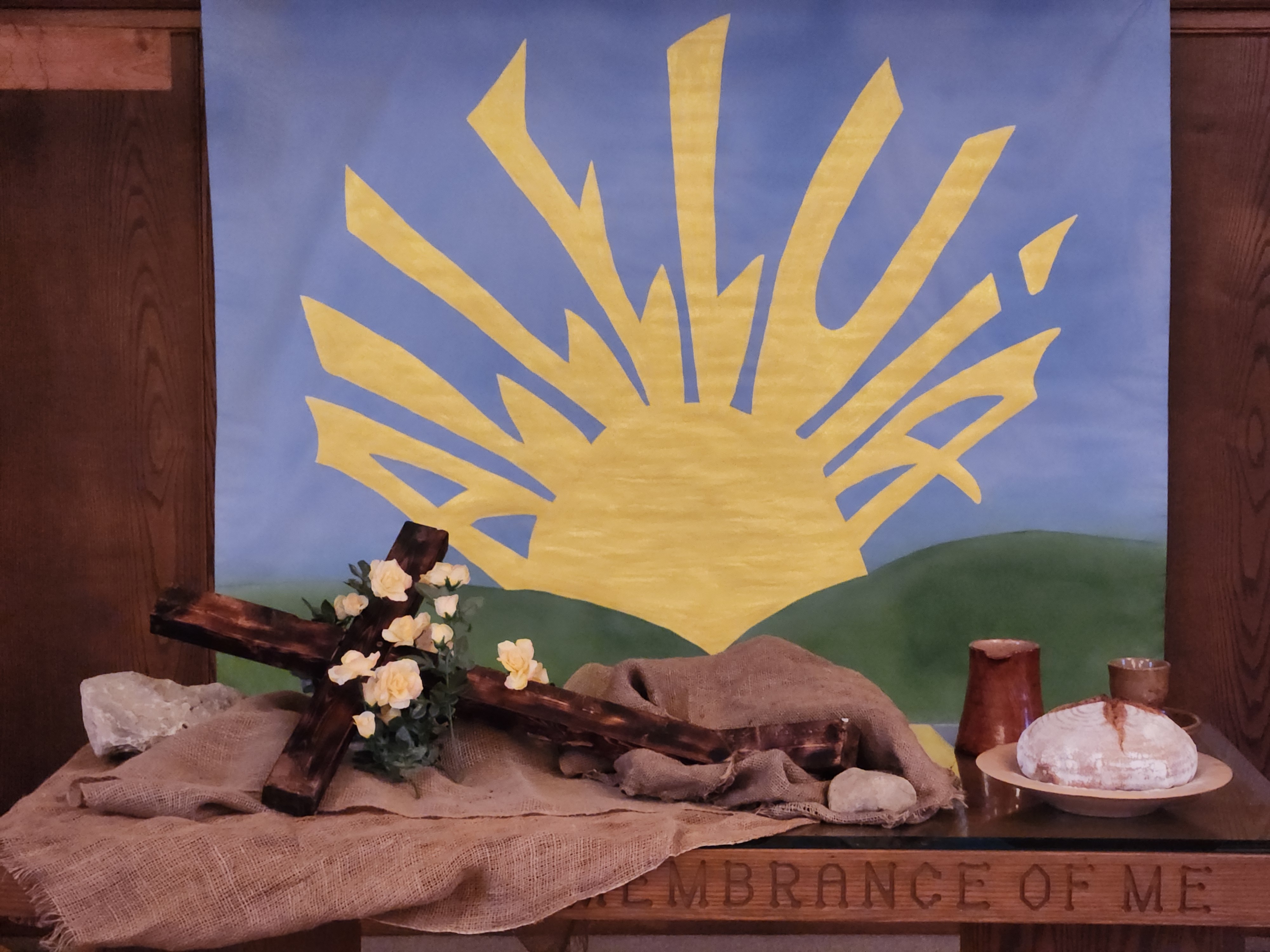 April 5, 2026 - Easter Sunday