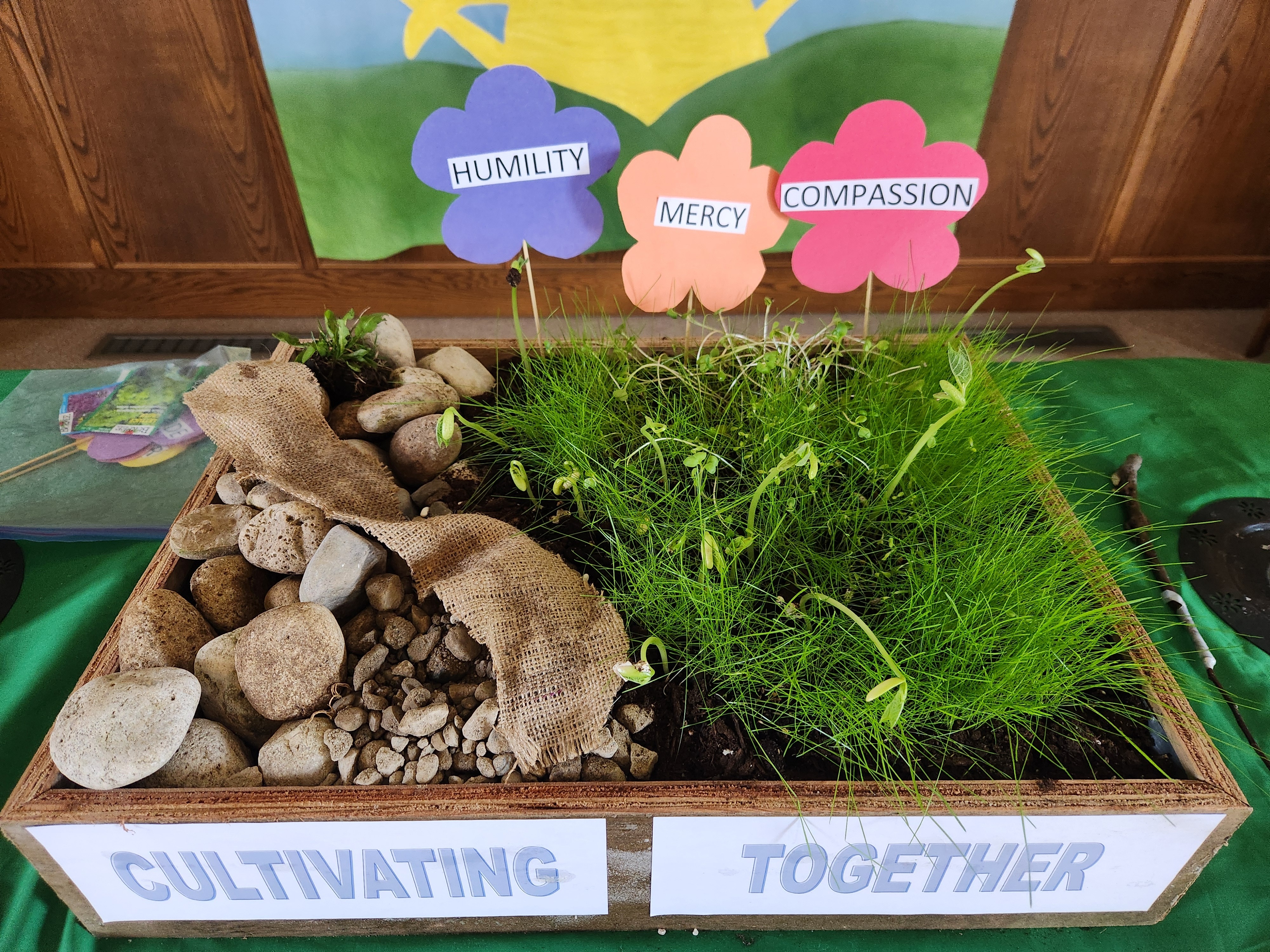 April 26, 2026 - Cultivating Humility