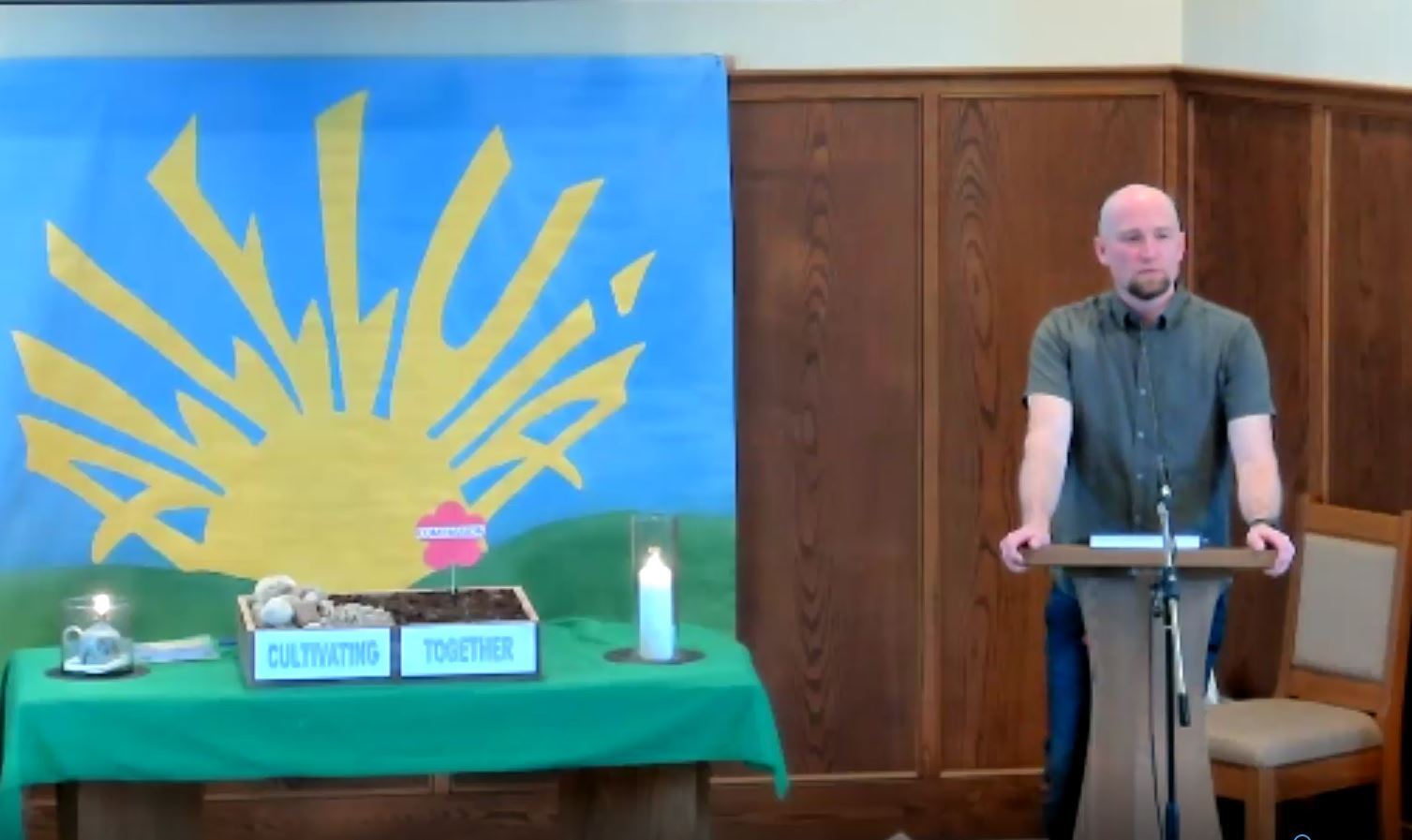 April 12, 2026 - Cultivating Healthy Relationships - Compassion