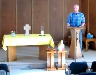 April 27, 2025 - Dwelling in Easter: Dwelling in Mystery