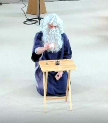 December 7, 2025 - Advent II - Be Amazed: Peace in the Valley of Dry Bones