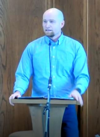 February 15, 2026 - Do You Love Me? Feed my lambs