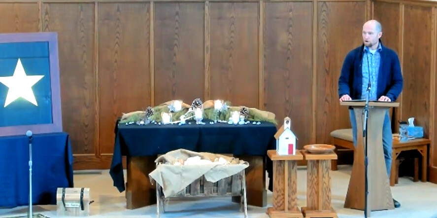 January 4th, 2026 - Be Amazed: Come and See