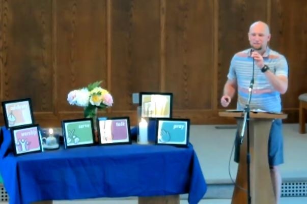 June 14th, 2026 - Practices that Grow Faith and Shalom: Talk