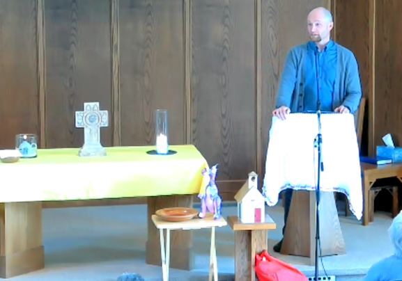 May 25, 2025 - Deliverance and Renewal
