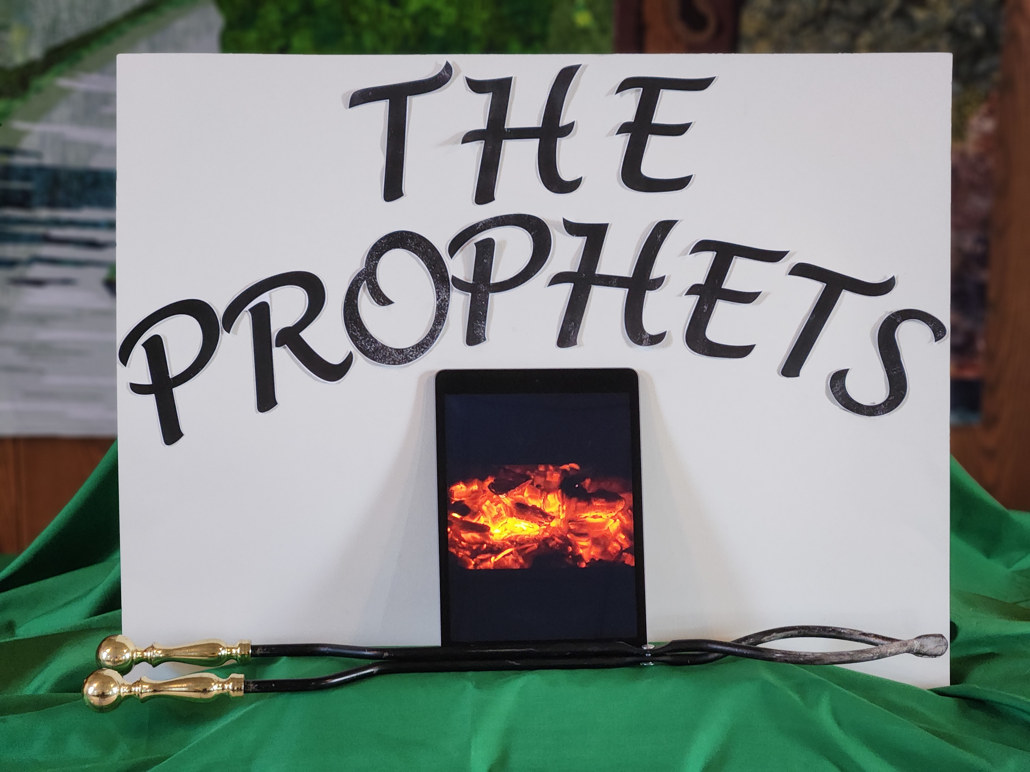 September 8, 2024 - Messengers of God: The Prophets