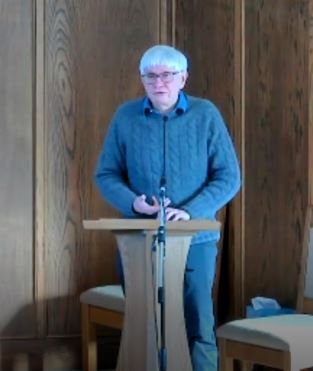 February 8, 2026 - The Shepherd Cares for the Vulnerable