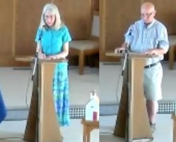 June 28th, 2026 - Practices that Grow Faith and Shalom: Pray