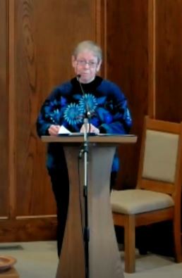 March 22, 2026 - Lent V Complicity and Innocence