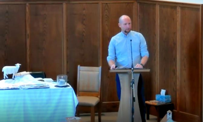 November 23, 2025 - Finding Ourselves in God's Story 11: Learning from Forerunners and Finding Hope for the Future