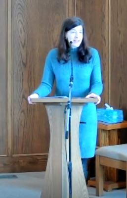 February 22, 2026 - Lent 1 - Dwelling in Dissonance: Love and Grief, Glory and Belief